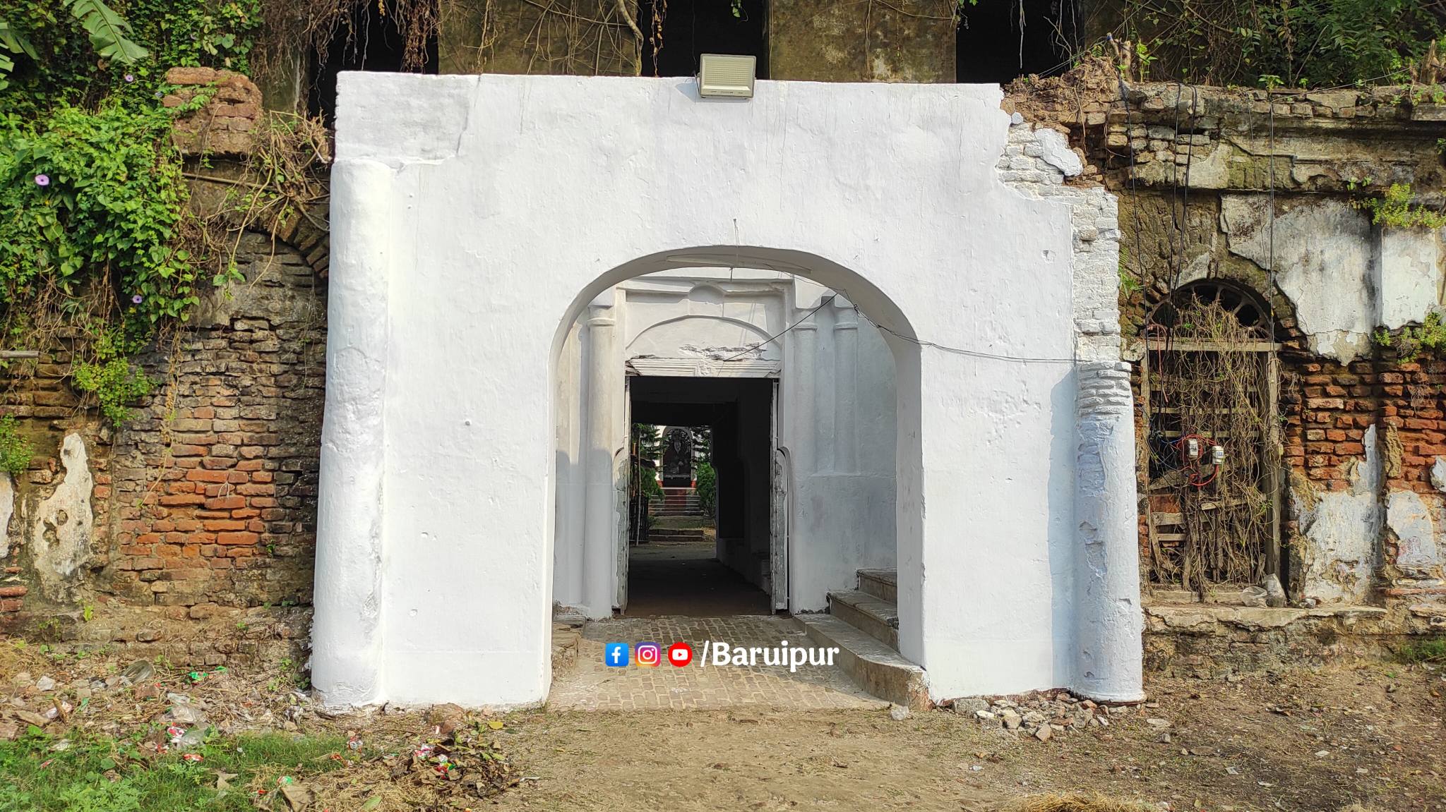 রাসমাঠের সাবর্ণ রায়চৌধুরী রাজবাড়ির পুজো: ৩৫০ বছরের বনেদ... - ছবি 5