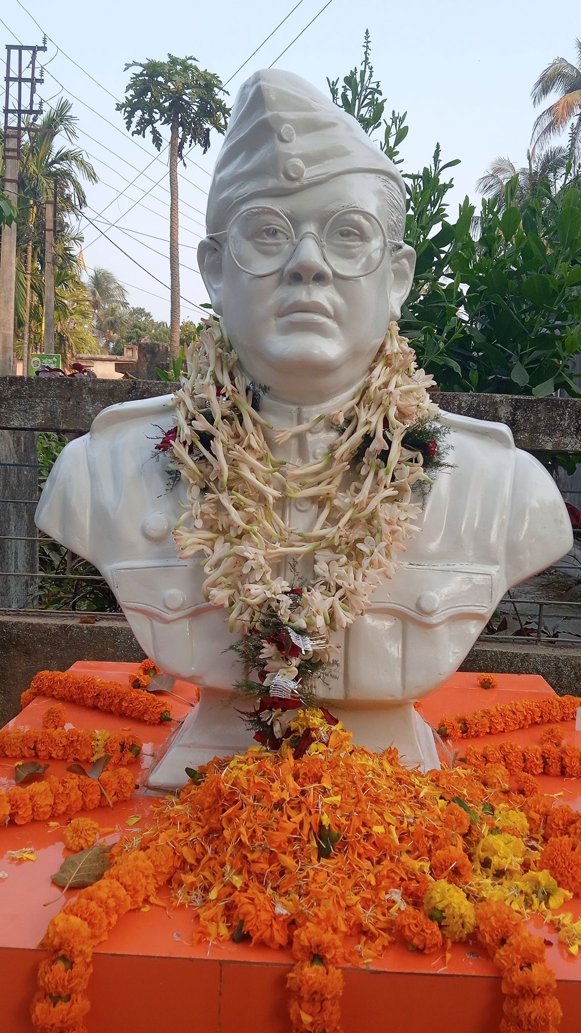 রামনগর ঘোষপাড়ায় নেতাজি সুভাষচন্দ্র বসুর ১২৯তম জন্মদিবসে... - ছবি 2