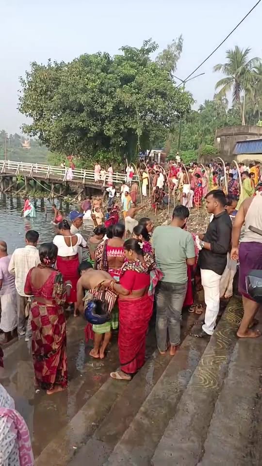 মহালয়ার পুণ্যলগ্নে দেবীপক্ষের সূচনা 🙏 বারুইপুর সদাব্রত ... - ছবি 2
