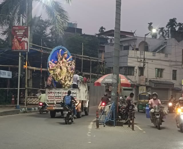 বারুইপুরে উমা আসছে! - ছবি 2