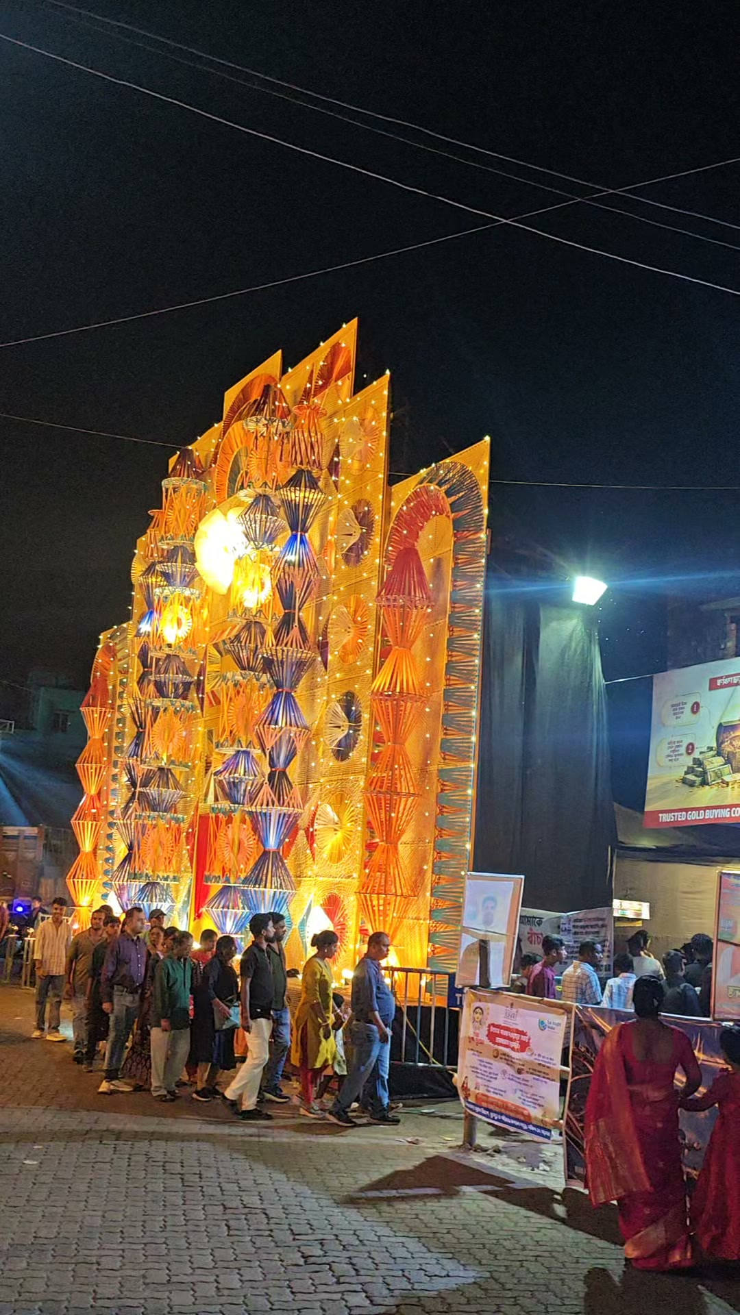 বারুইপুর পদ্মপুকুর ইয়ুথ ক্লাবের শারদোৎসব ২০২৬: নজরকাড়া আল... - ছবি 6