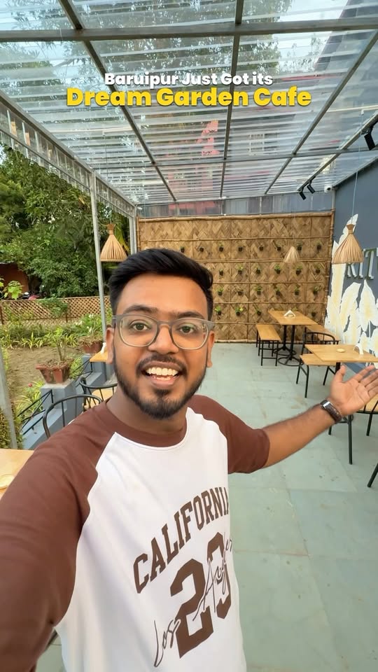 বারুইপুরে শহরের কোলাহল পেরিয়ে প্রকৃতির কোলে প্রথম গার্ডe... - ছবি 2