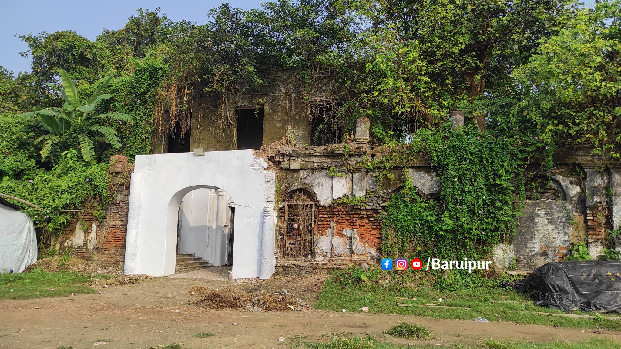 রাসমাঠের সাবর্ণ রায়চৌধুরী রাজবাড়ির পুজো: ৩৫০ বছরের বনেদ... - ছবি 3