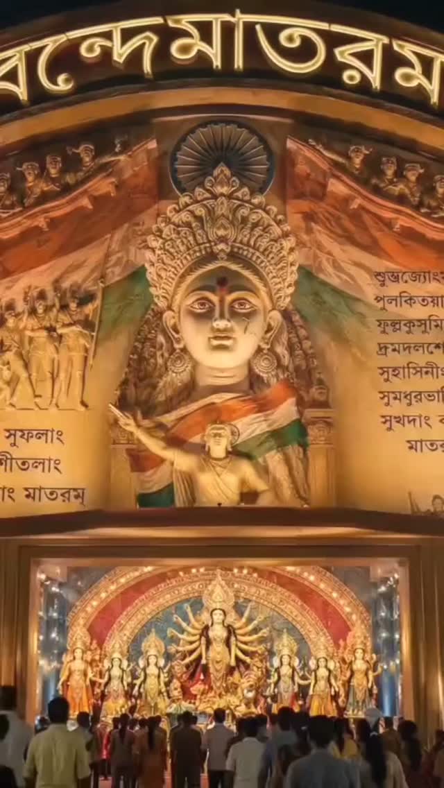 বারুইপুর শাসন বালক সংঘের ৭০তম বর্ষের দুর্গোৎসবের বিশেষ থি... - ছবি 3