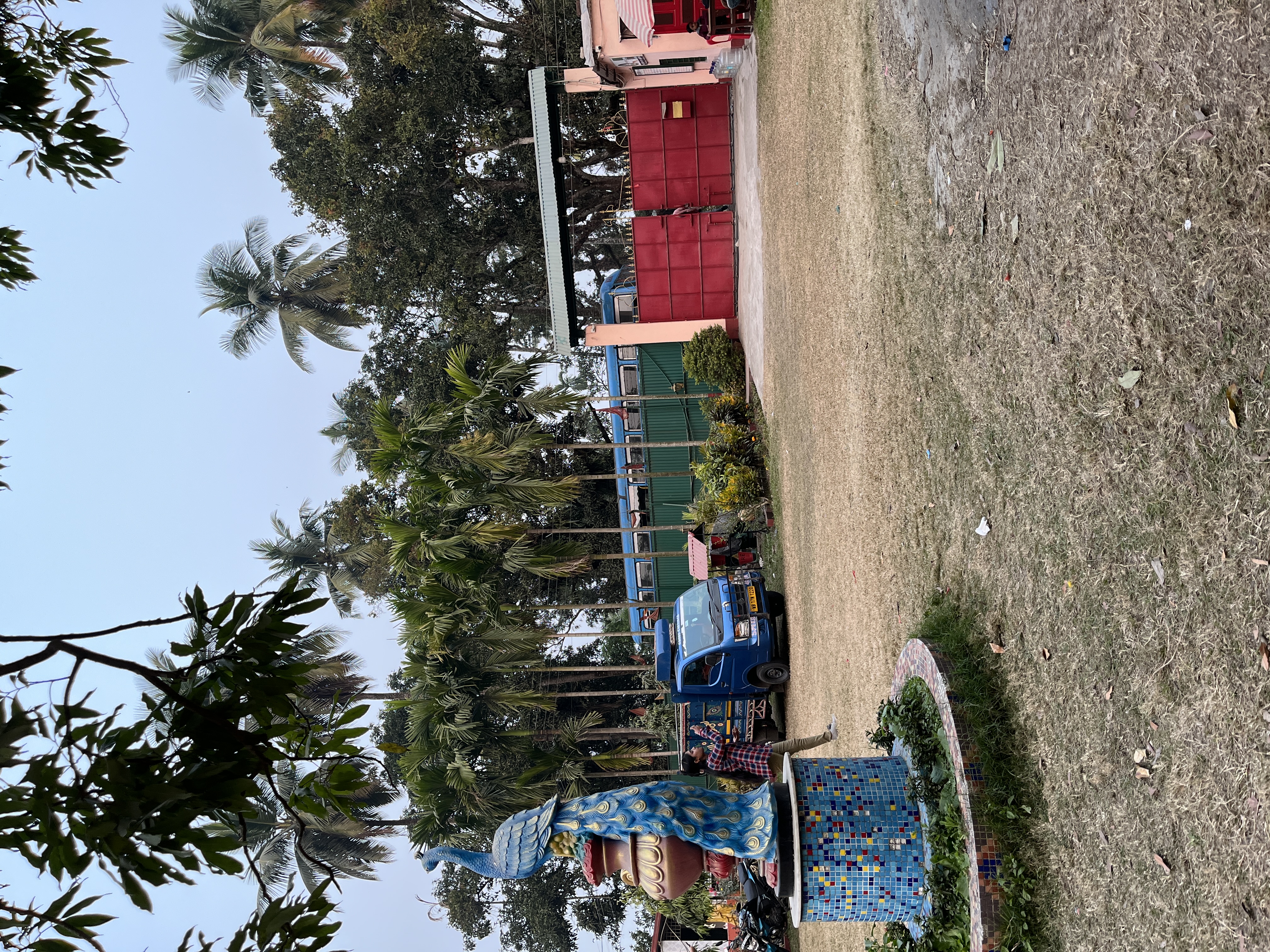 নীলদীপ গার্ডেন ও পিকনিক রিসর্ট